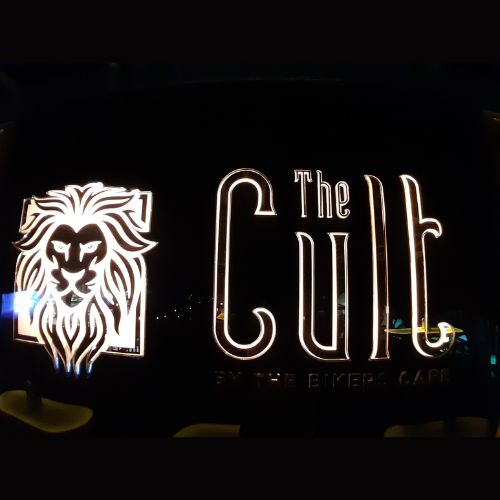 Image gallery marquee