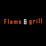 Flame & grill